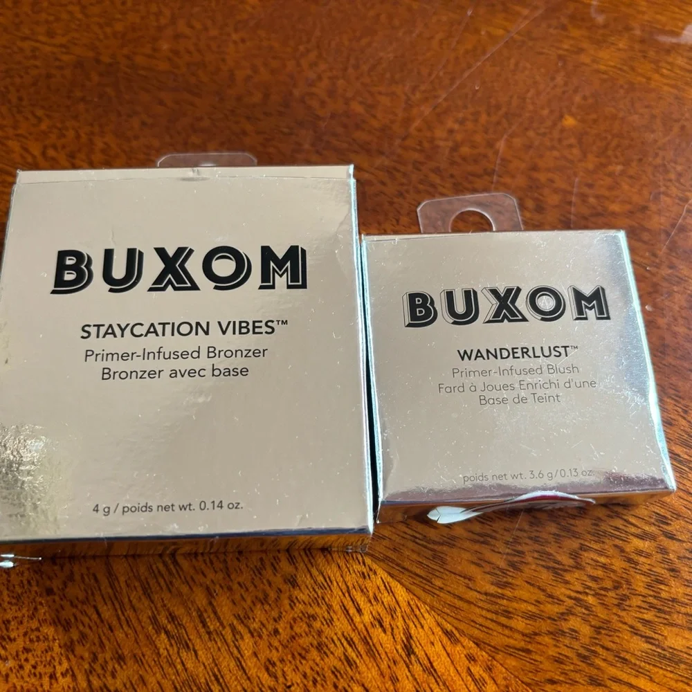 Buxom Bundle!!